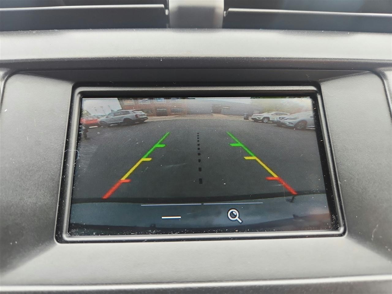 Ford Fusion photo 18