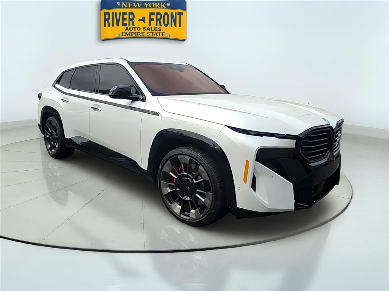 2023 BMW XM Sports Activity Vehicle