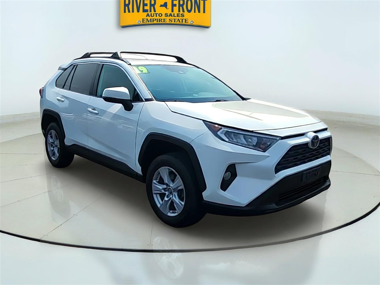 2019 Toyota RAV4 XLE AWD