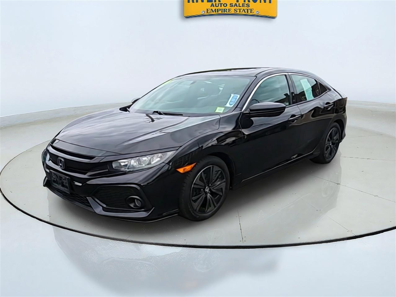 Honda Civic photo 3