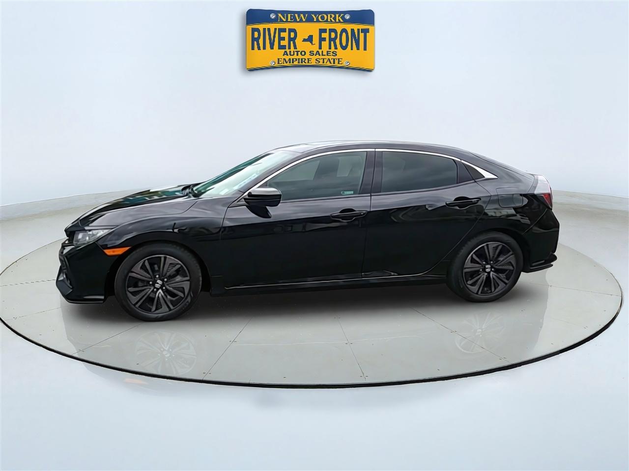 Honda Civic photo 4