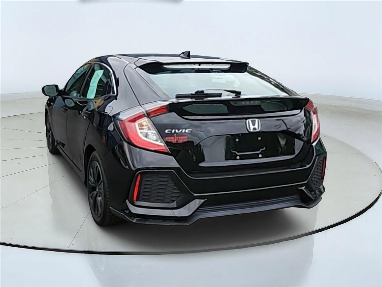 Honda Civic photo 6