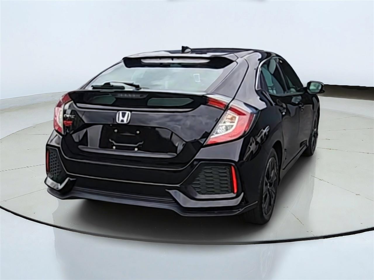 Honda Civic photo 7