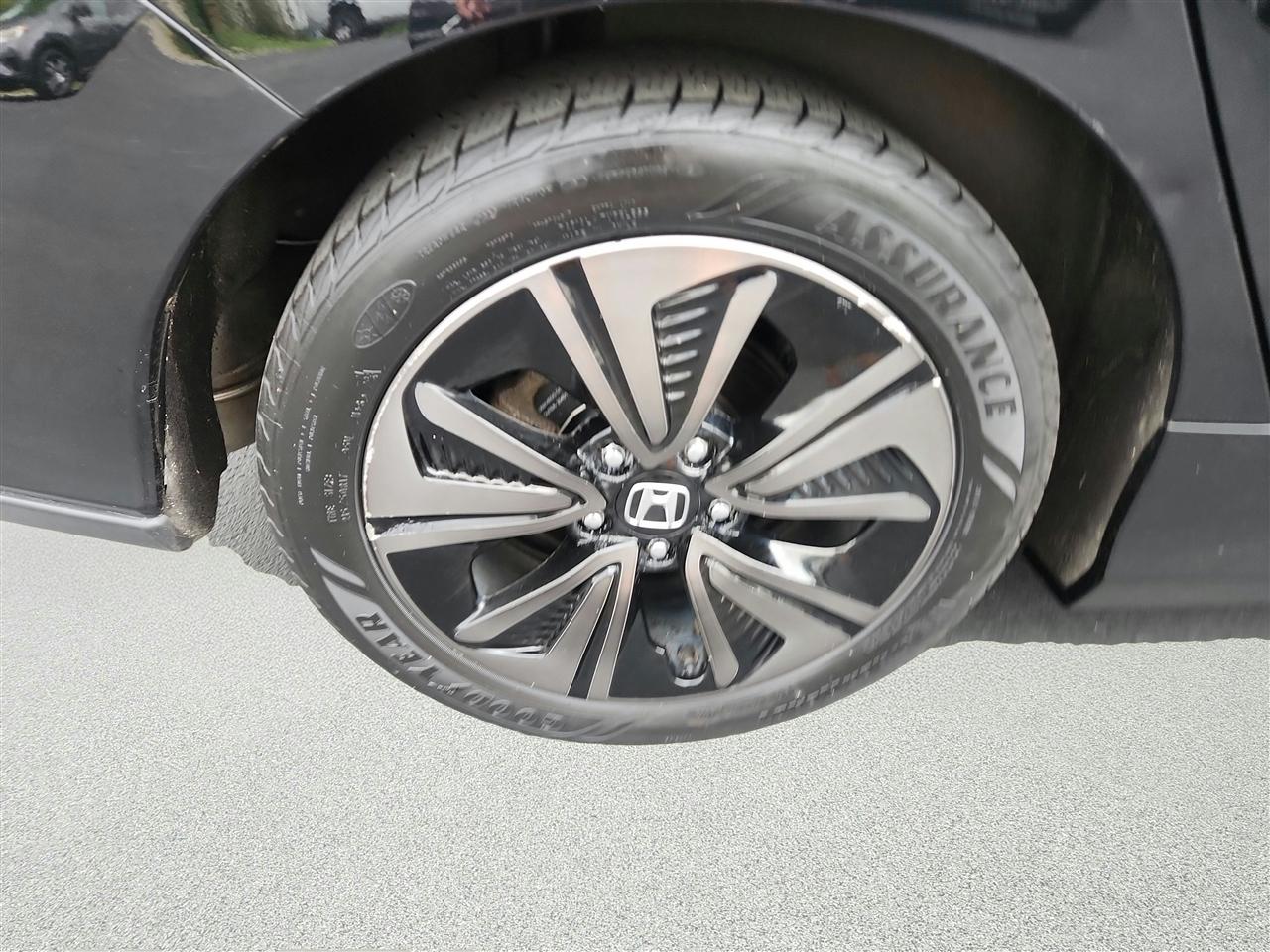 Honda Civic photo 11