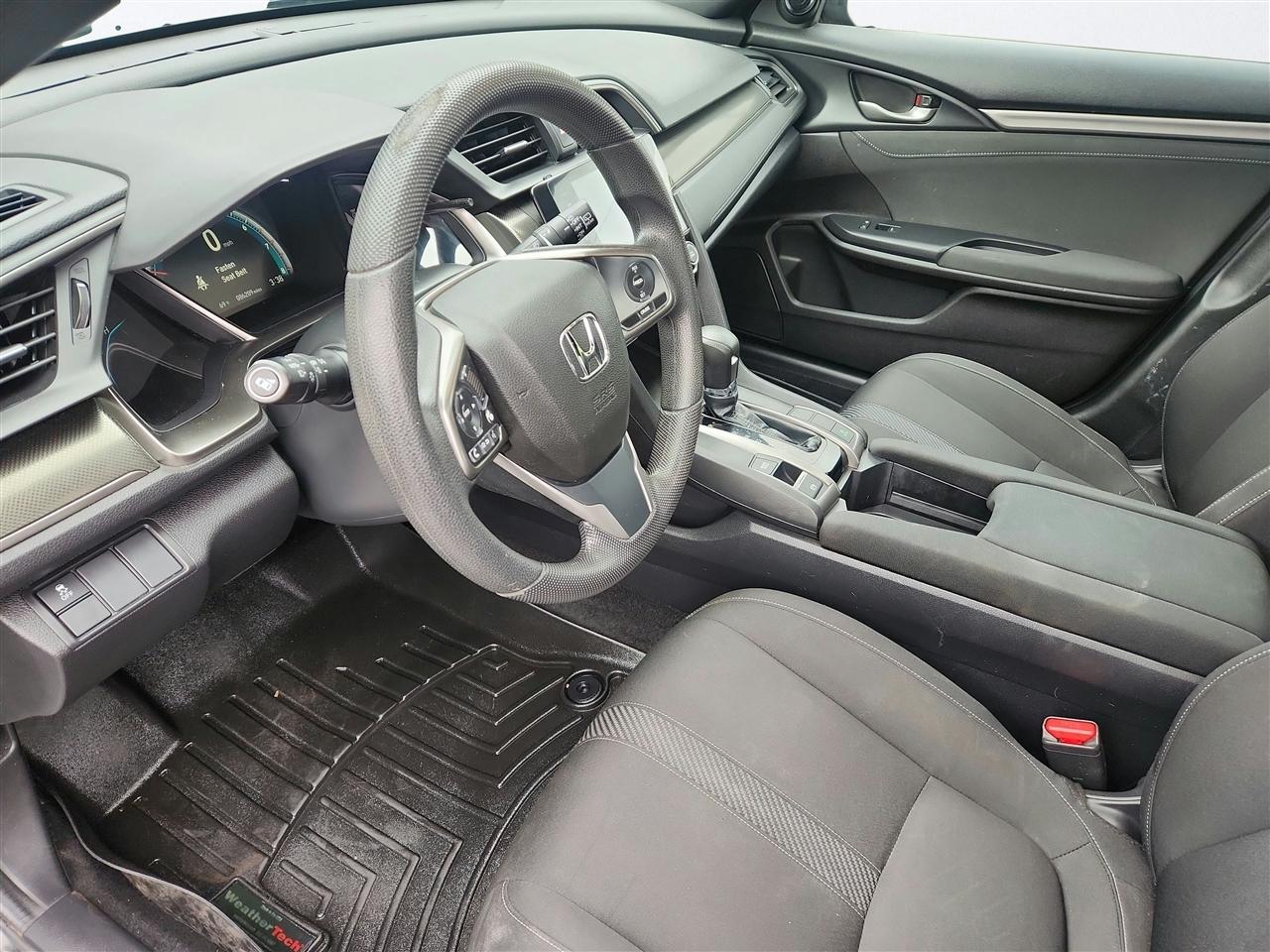 Honda Civic photo 13