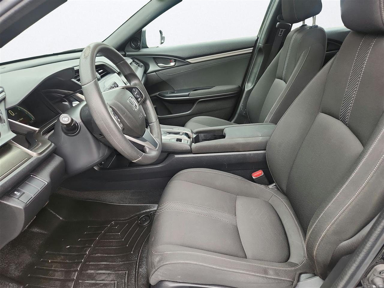 Honda Civic photo 14