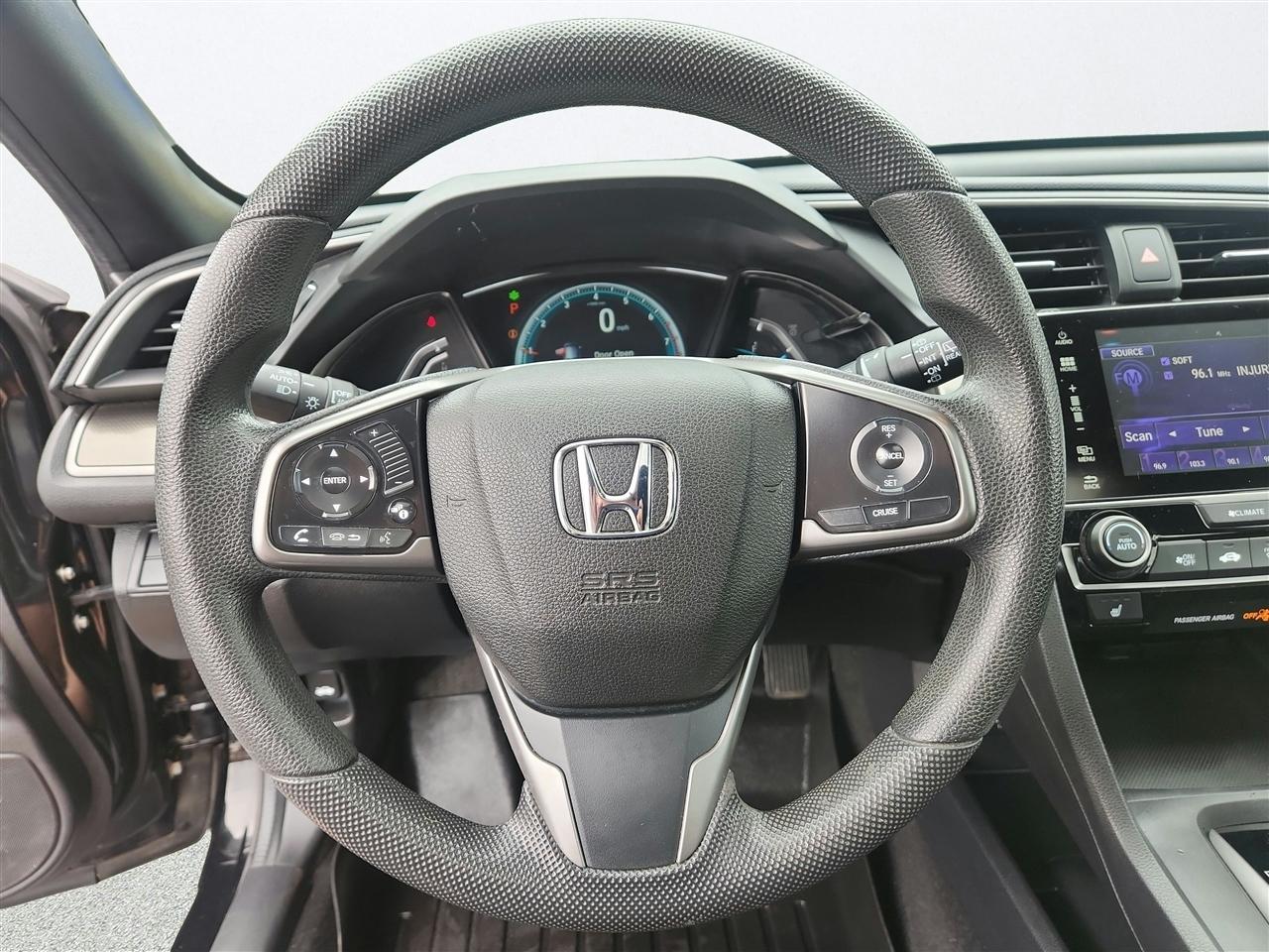 Honda Civic photo 17