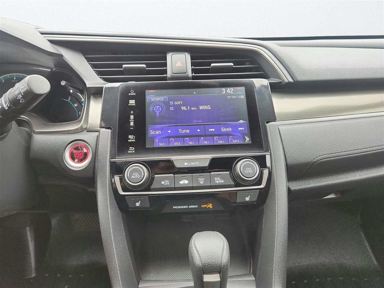 Honda Civic photo 20