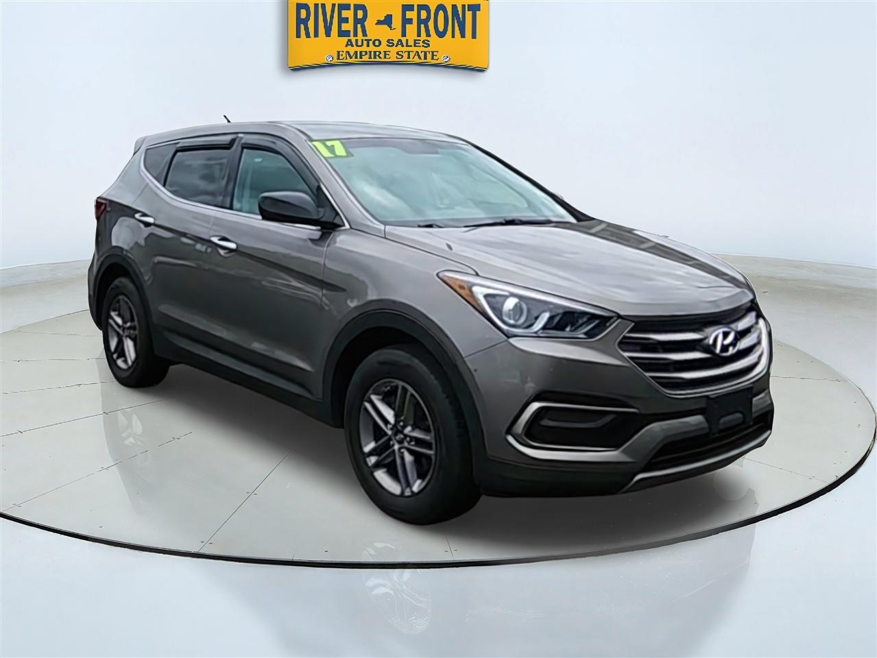 2017 Hyundai Santa Fe Sport 2.4L Auto AWD