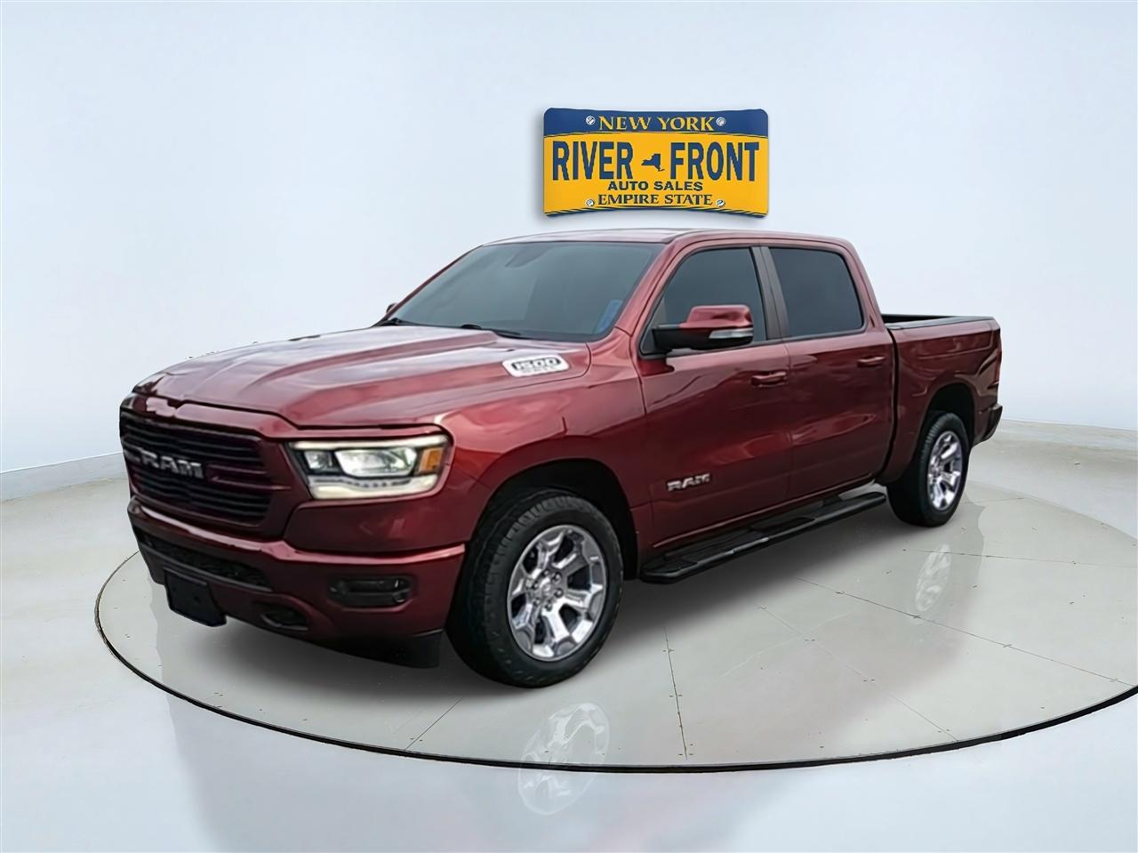 Ram 1500 photo 3
