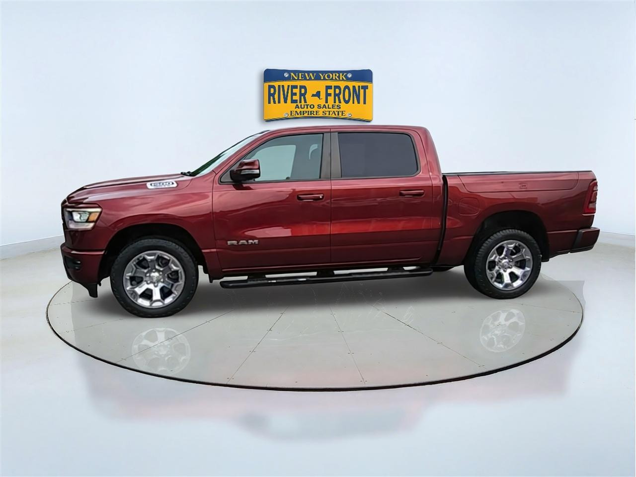 Ram 1500 photo 4