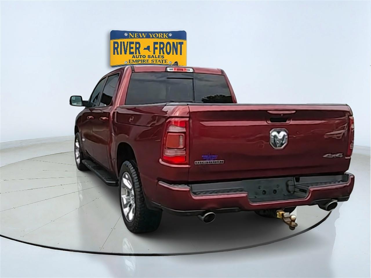 Ram 1500 photo 6