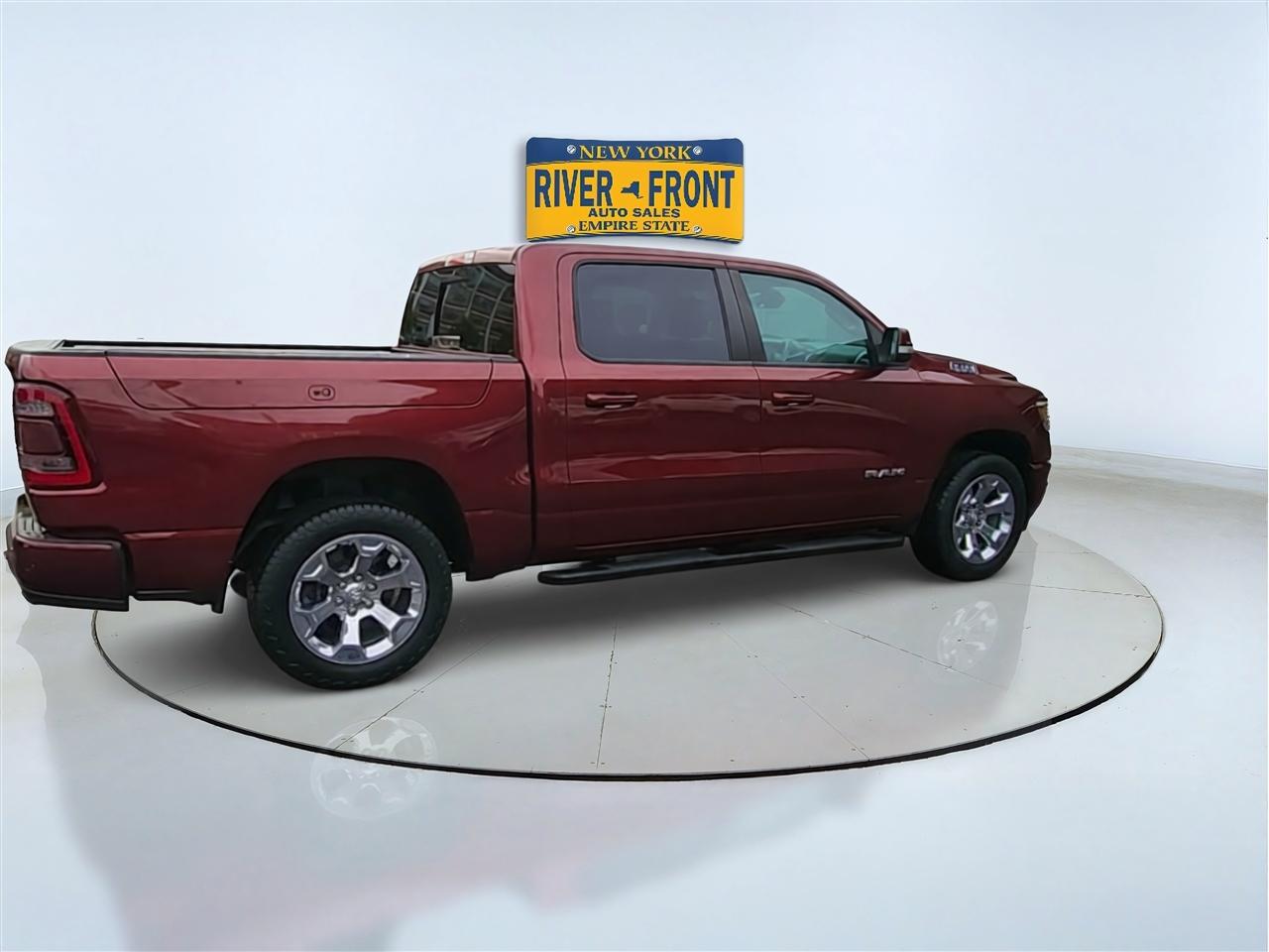 Ram 1500 photo 8