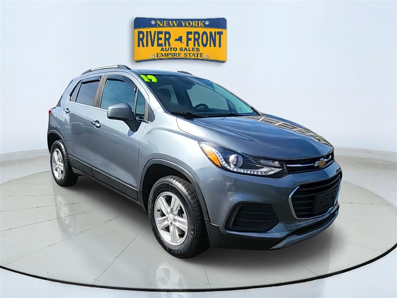2019 Chevrolet Trax AWD 4dr LT