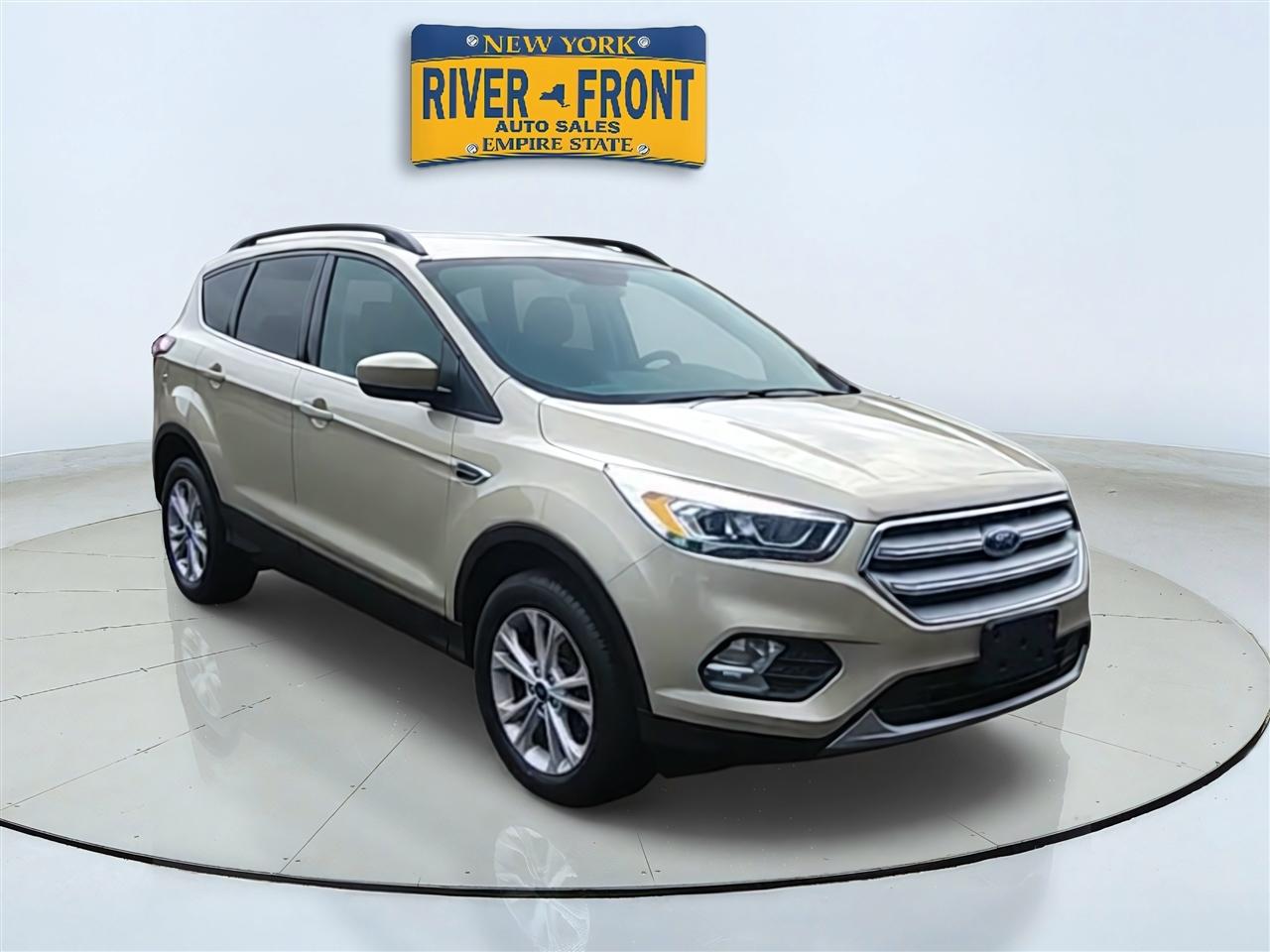 2018 Ford Escape SEL 4WD