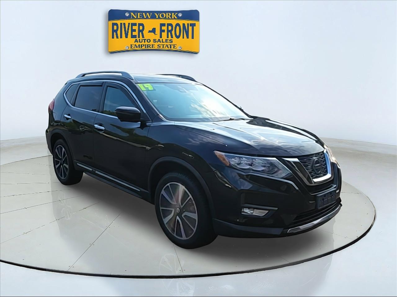 2019 Nissan Rogue AWD SL