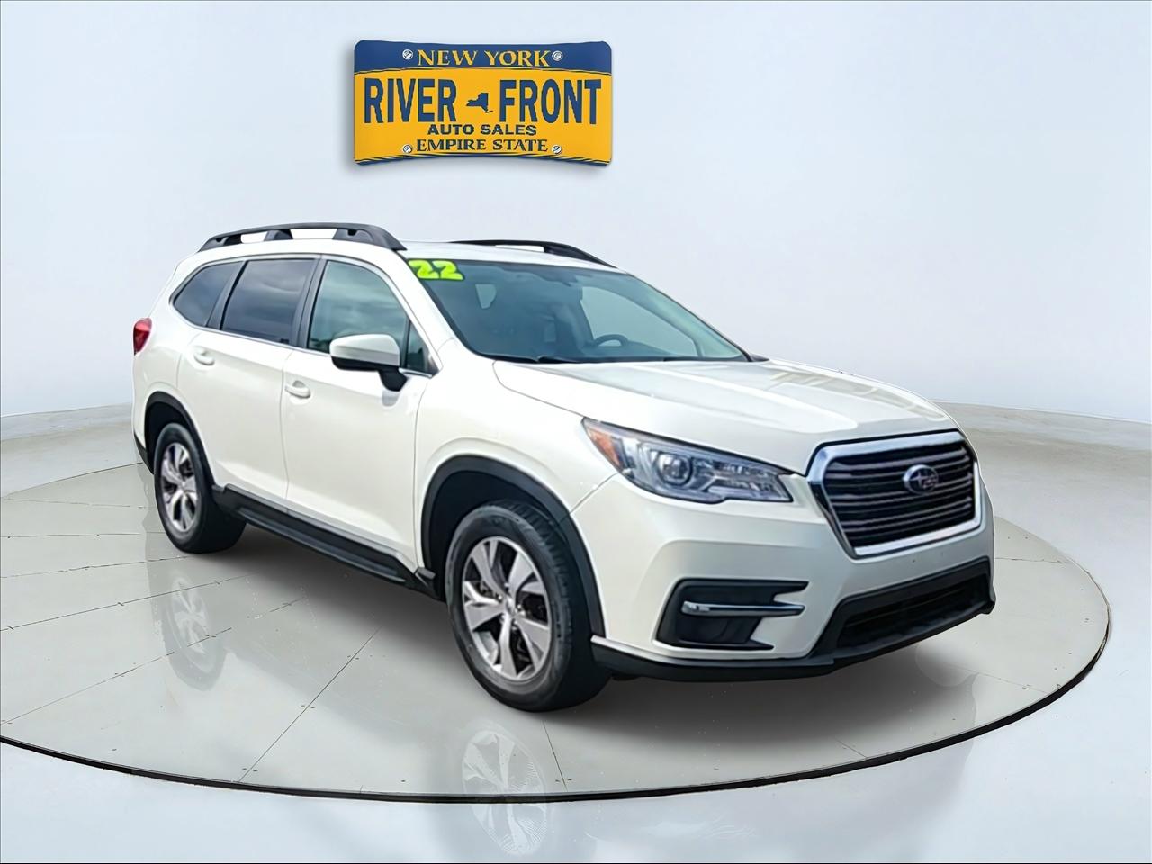 2022 Subaru Ascent Premium 7-Passenger