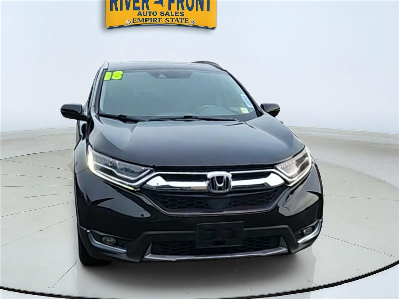 Honda CR-V photo 2