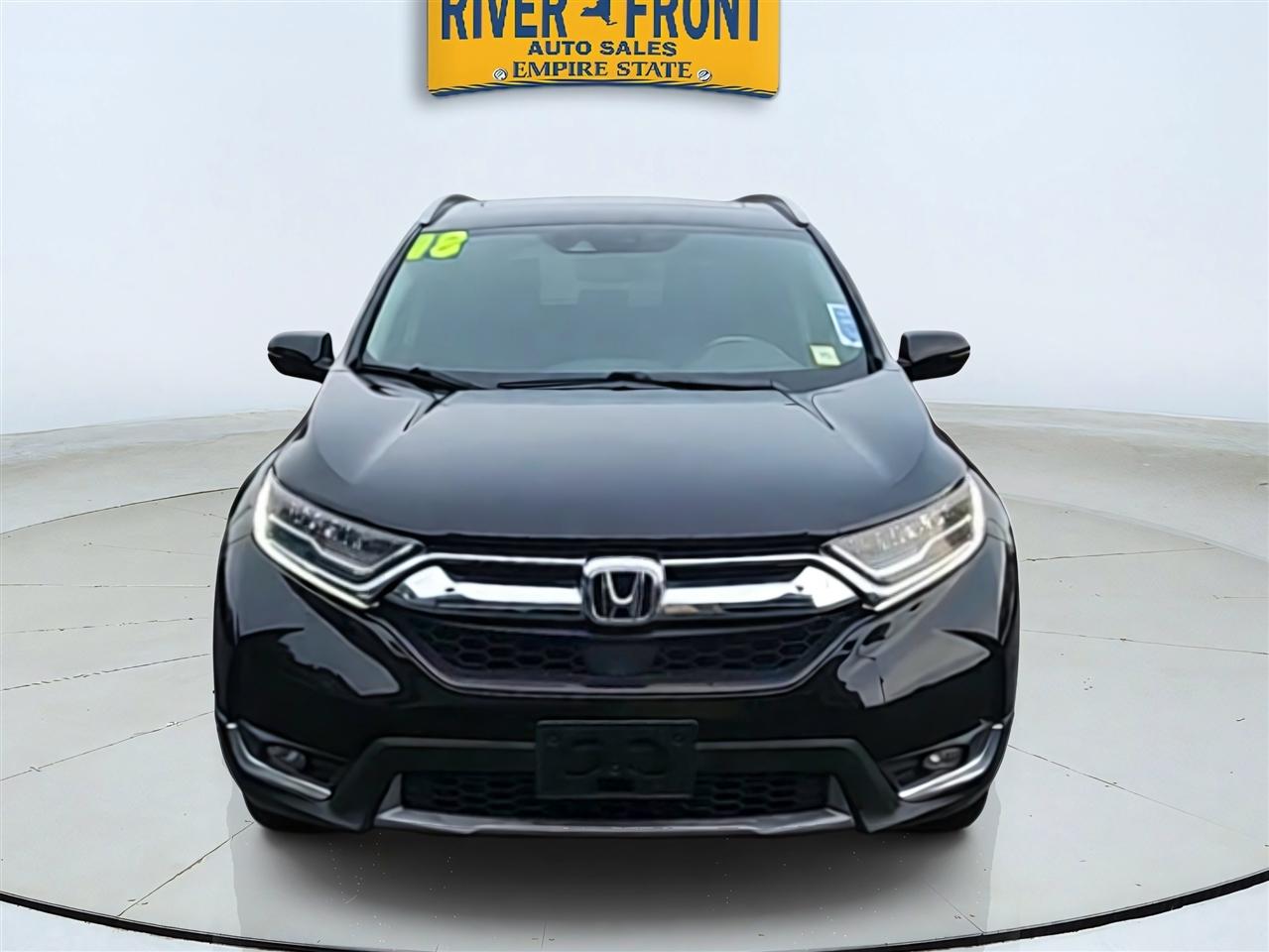 Honda CR-V photo 3