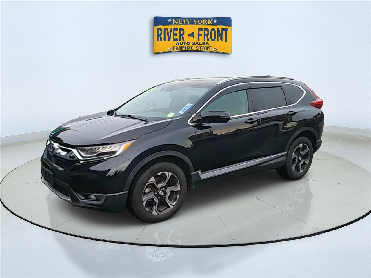 Honda CR-V photo 4