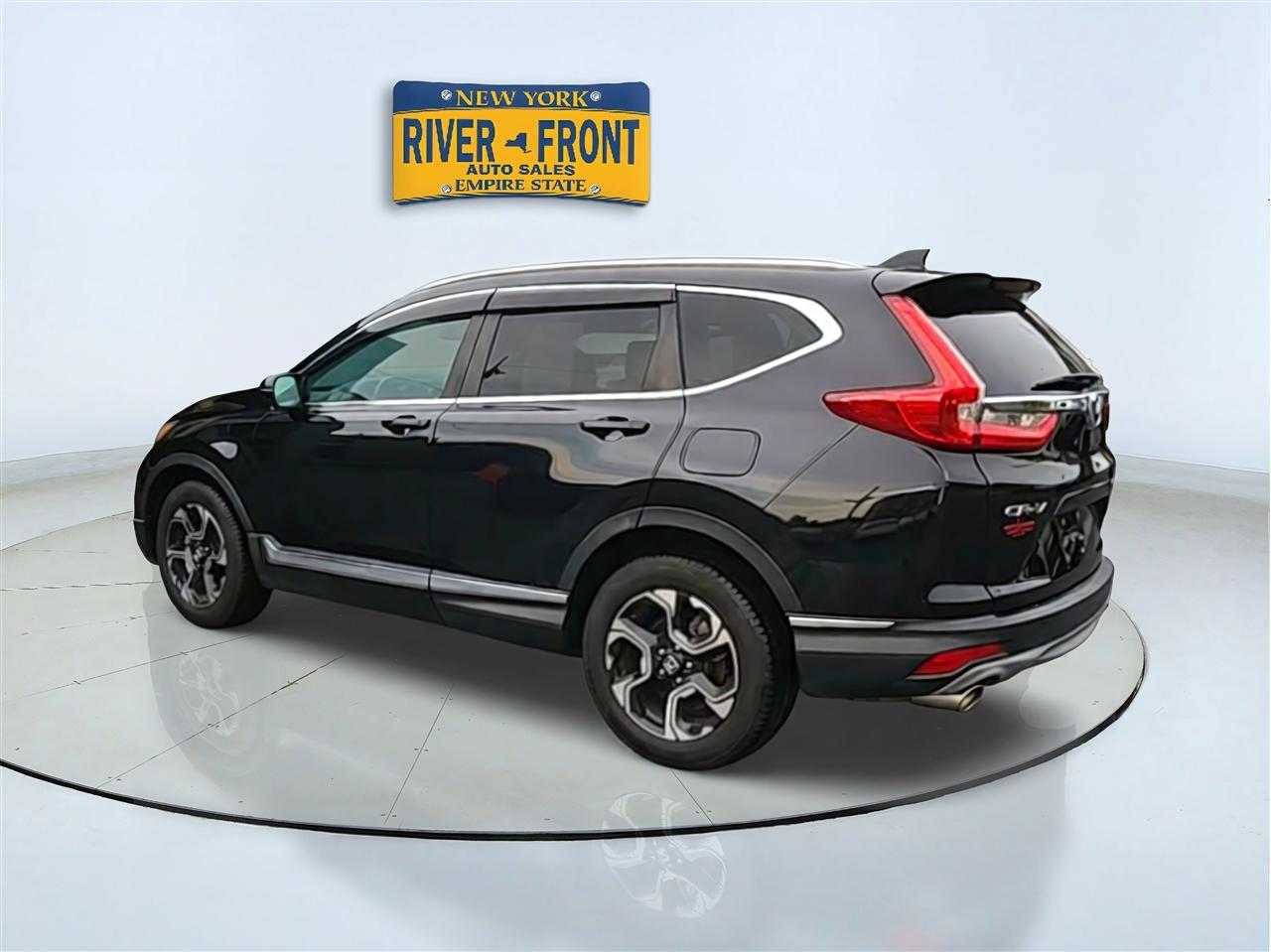 Honda CR-V photo 6