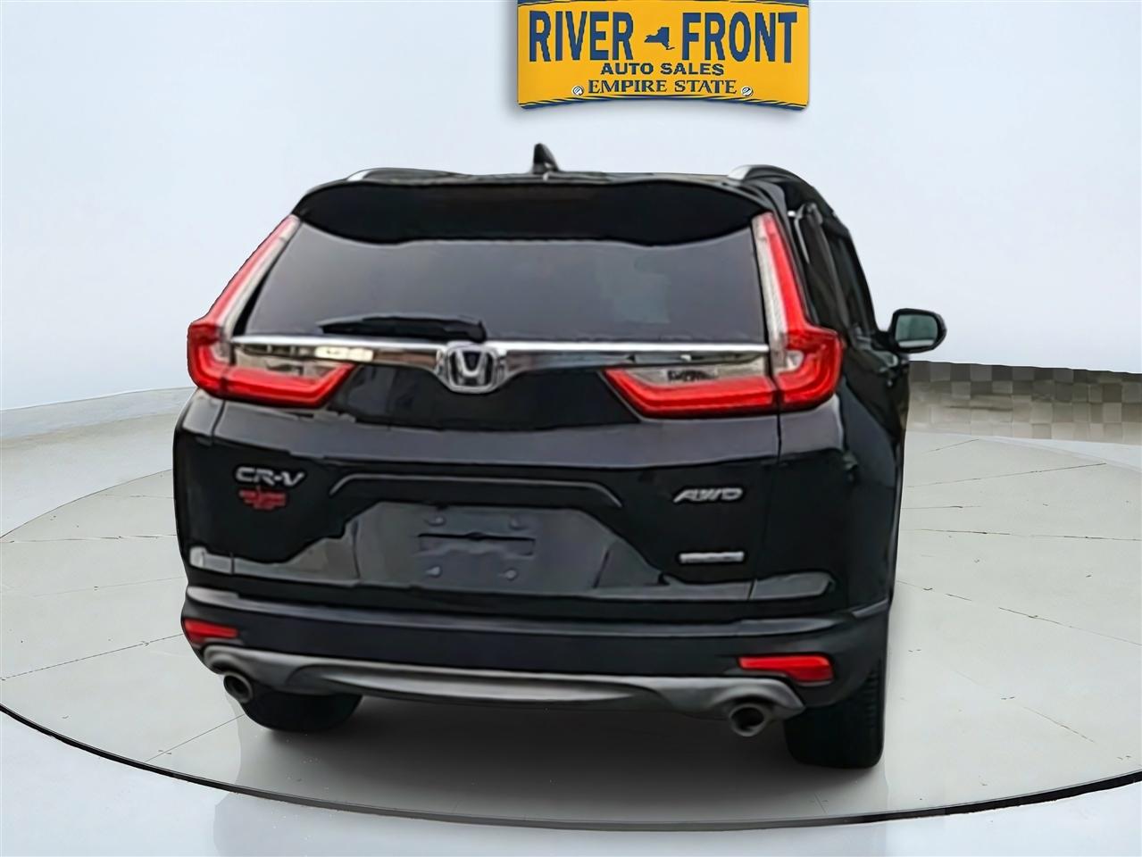 Honda CR-V photo 7
