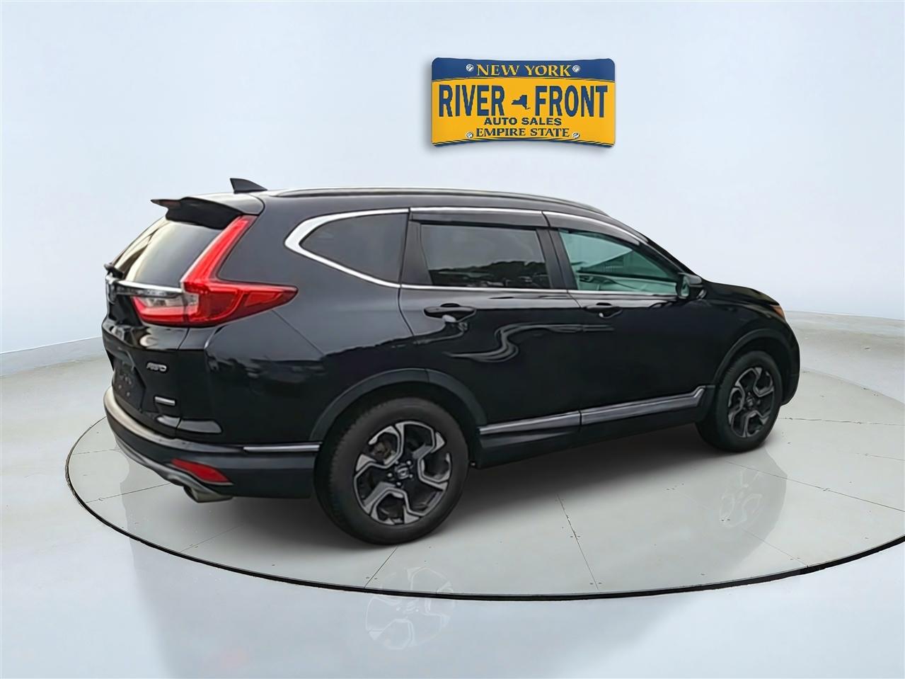 Honda CR-V photo 8