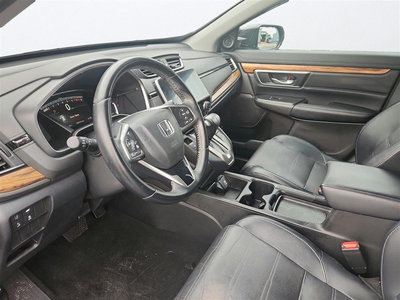 Honda CR-V photo 9