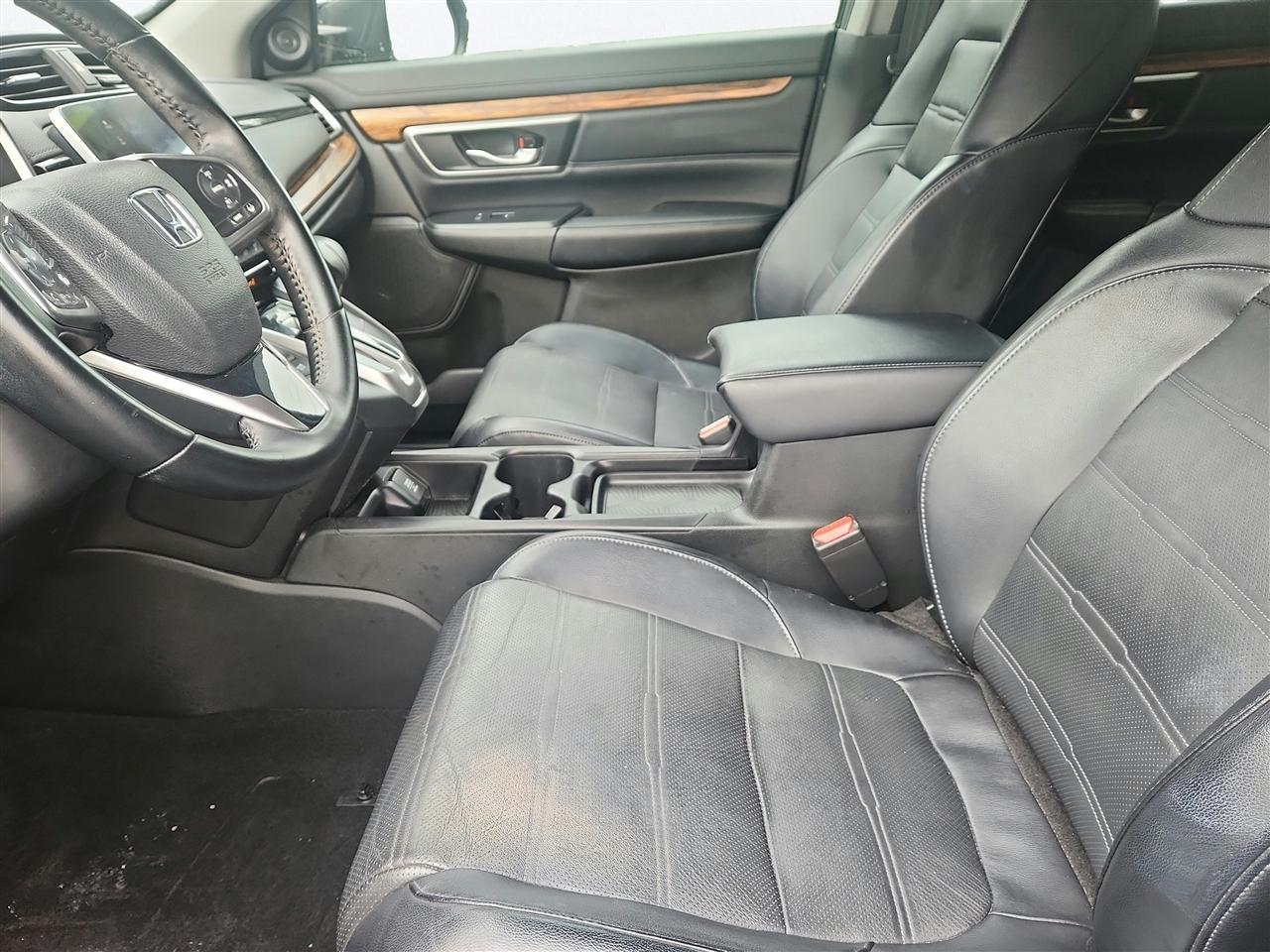 Honda CR-V photo 10