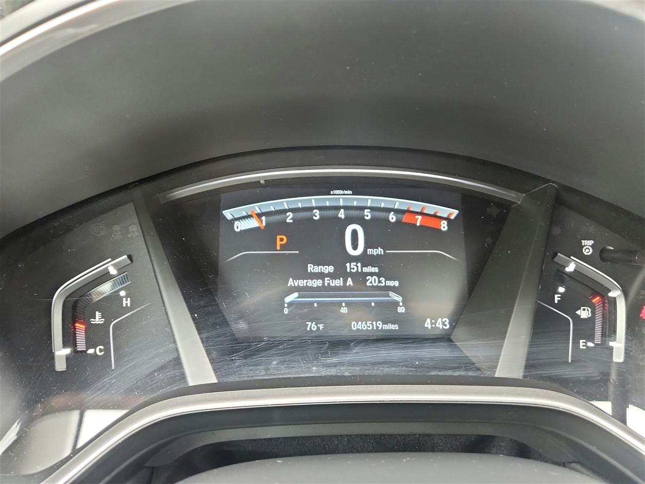 Honda CR-V photo 12
