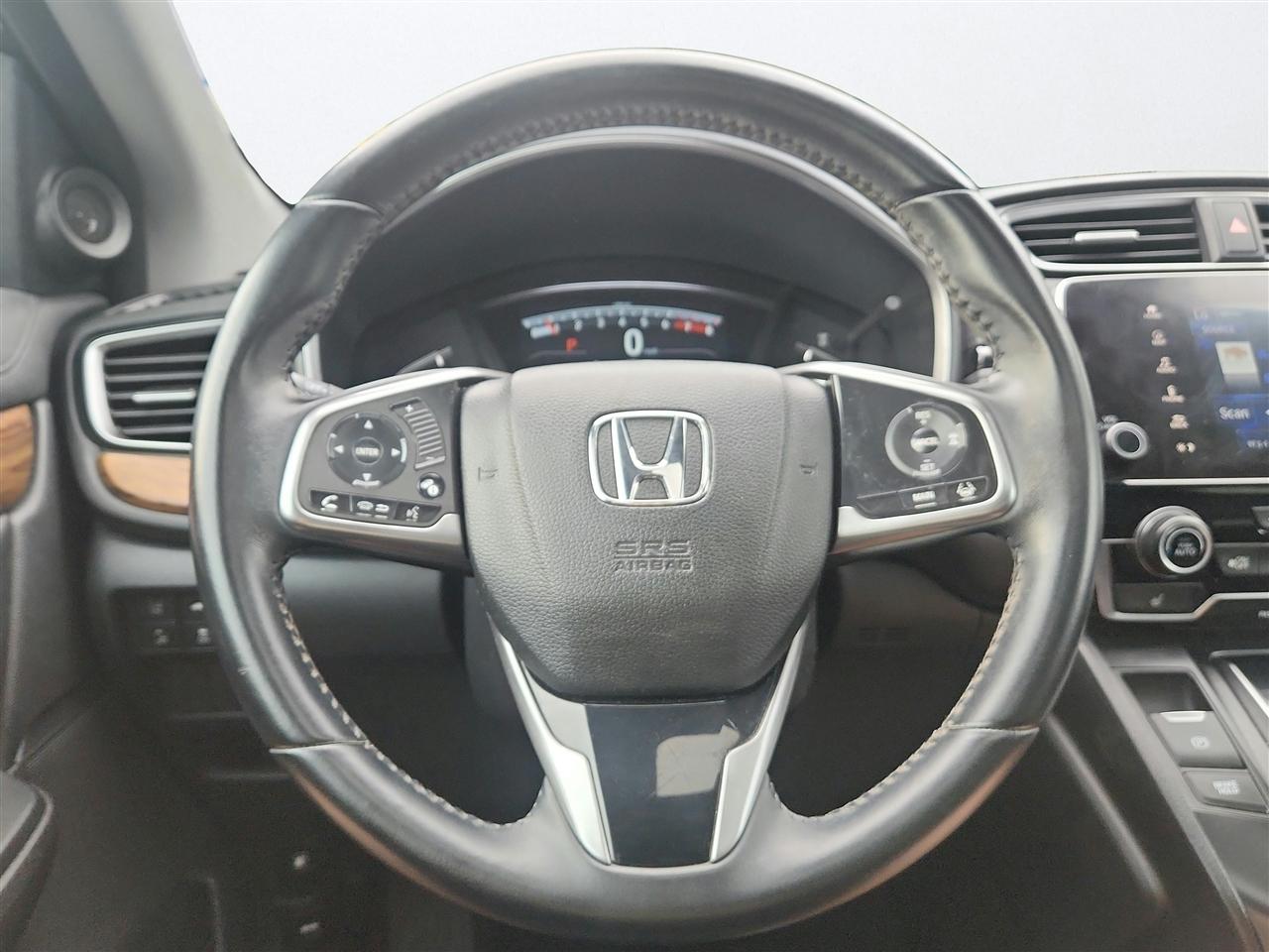 Honda CR-V photo 13