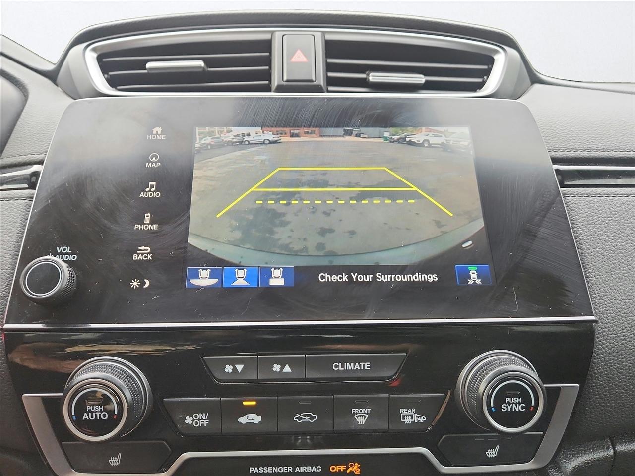 Honda CR-V photo 15