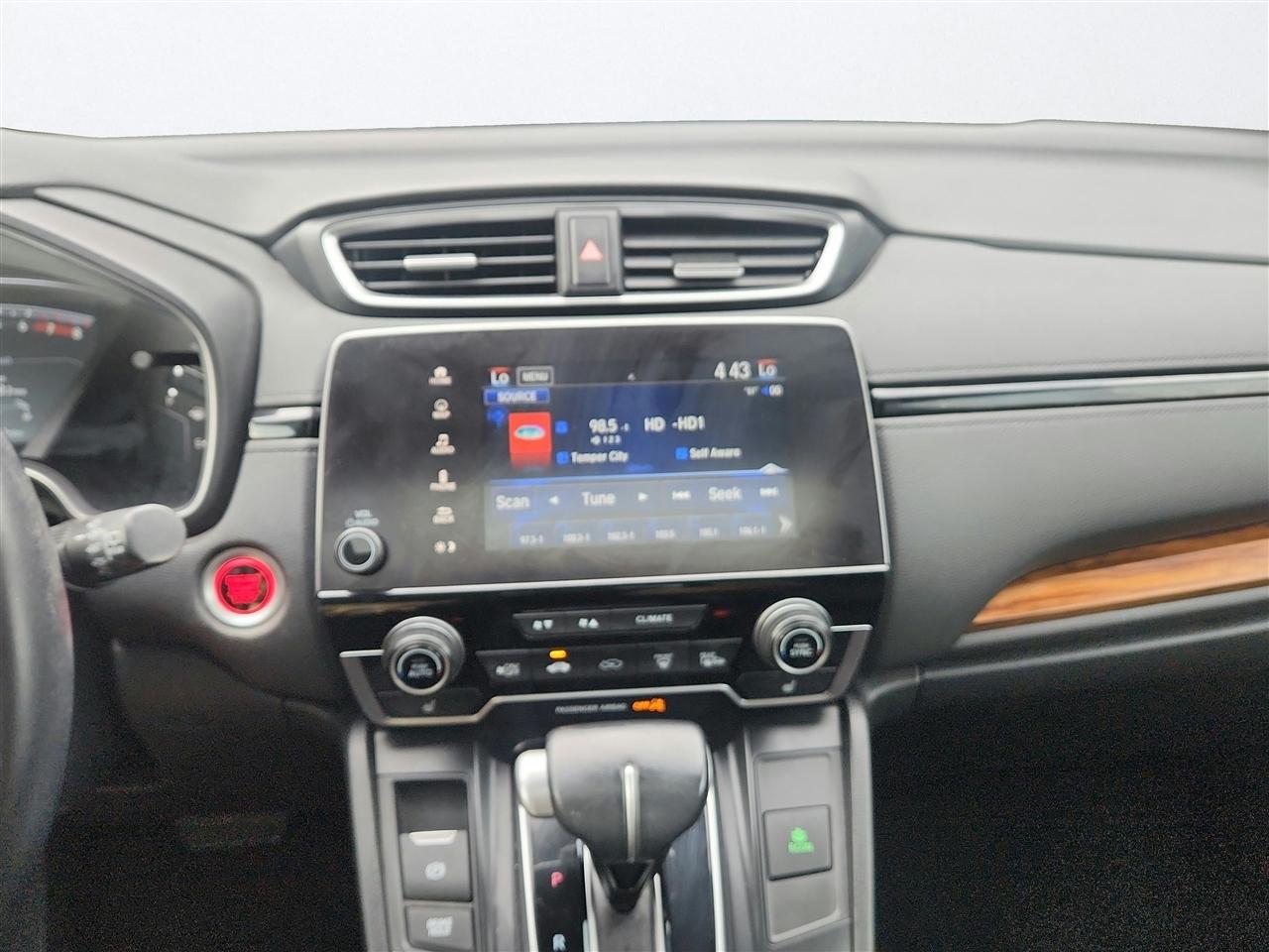 Honda CR-V photo 16