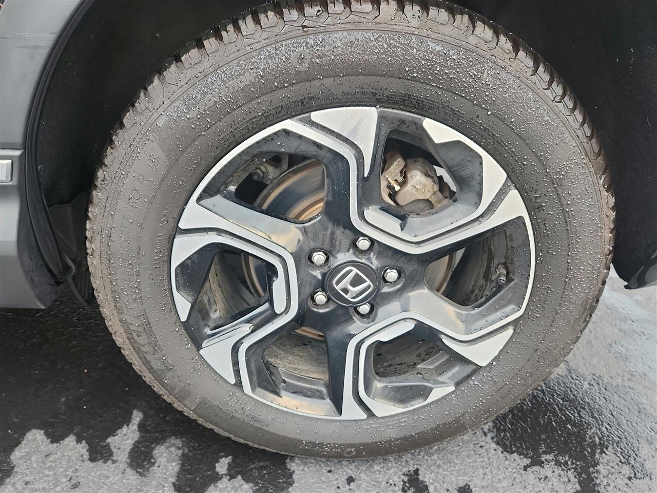 Honda CR-V photo 26