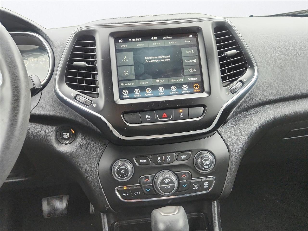 Jeep Cherokee photo 20
