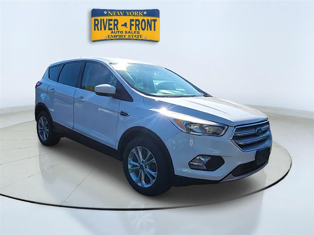 2019 Ford Escape SE 4WD