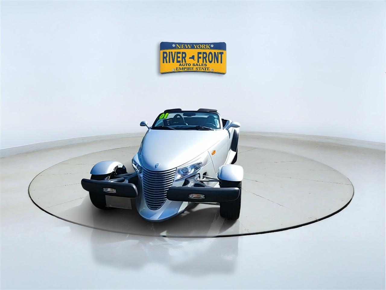 Plymouth Prowler photo 2