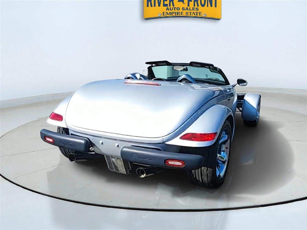 Plymouth Prowler photo 6