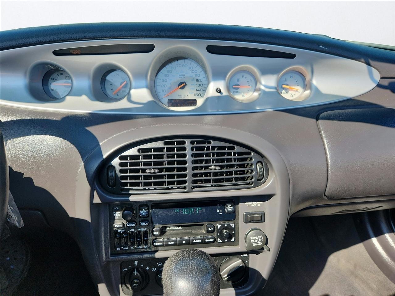 Plymouth Prowler photo 18