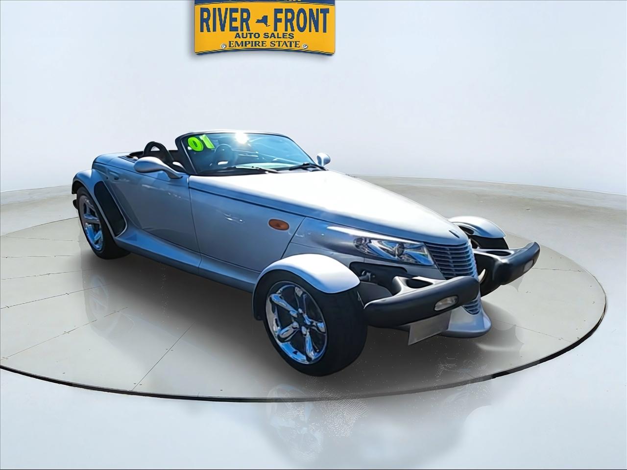 2001 Plymouth Prowler 2dr Roadster