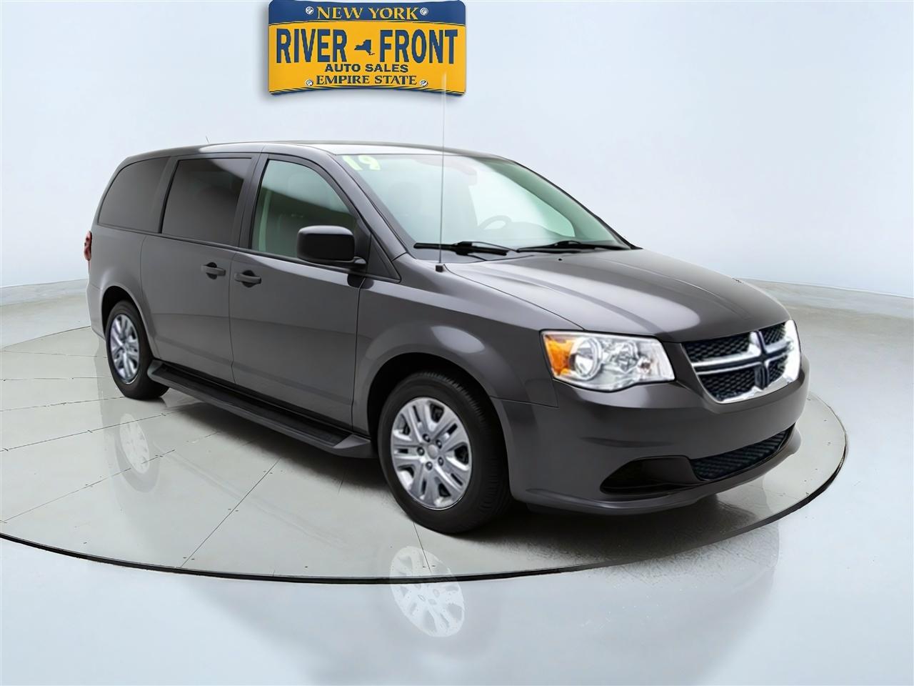 2019 Dodge Grand Caravan SXT Wagon