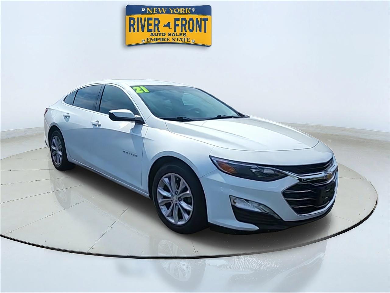 2021 Chevrolet Malibu 4dr Sdn LT