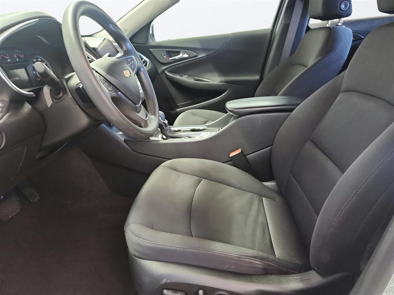 Chevrolet Malibu photo 10