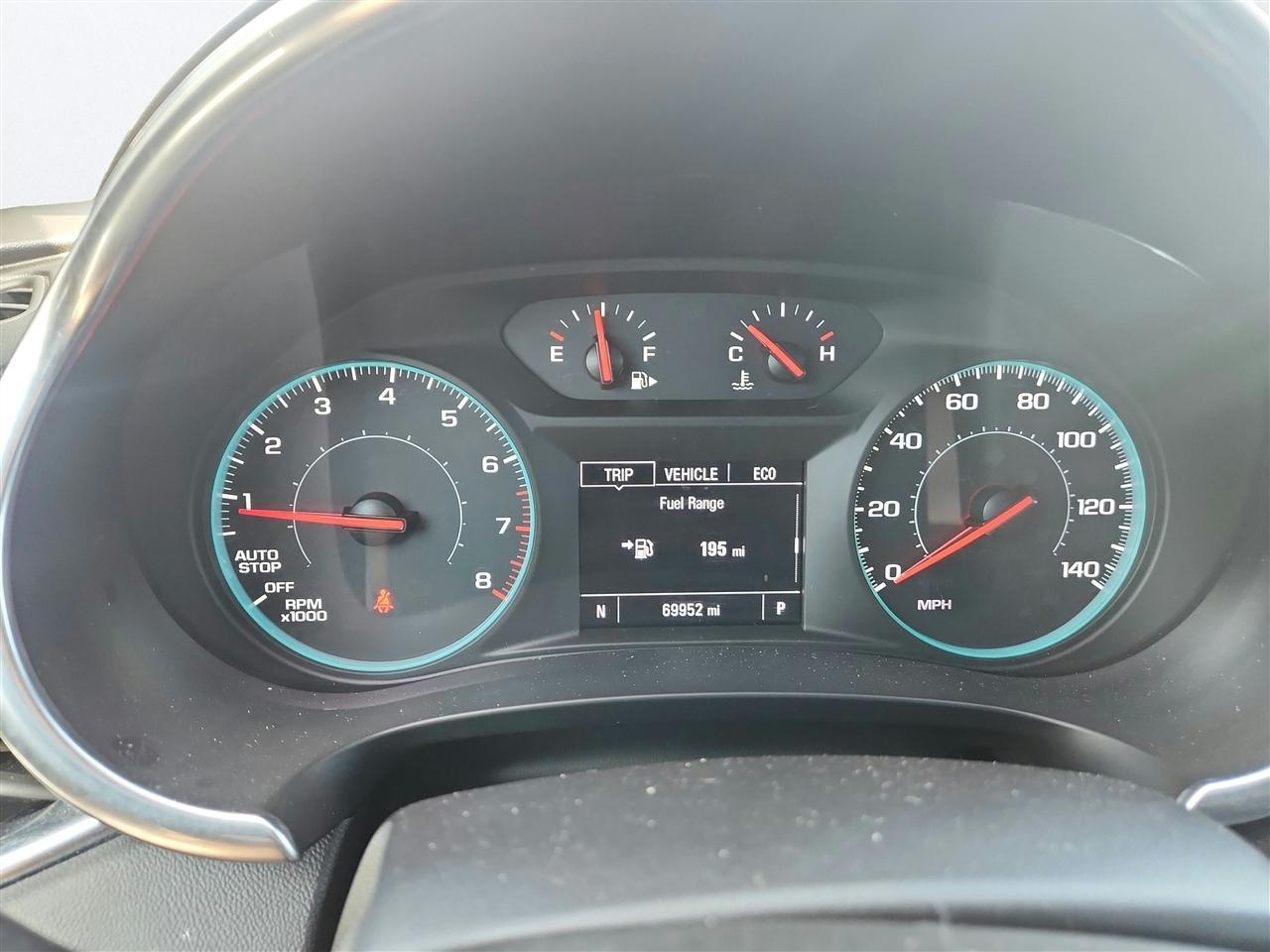Chevrolet Malibu photo 11