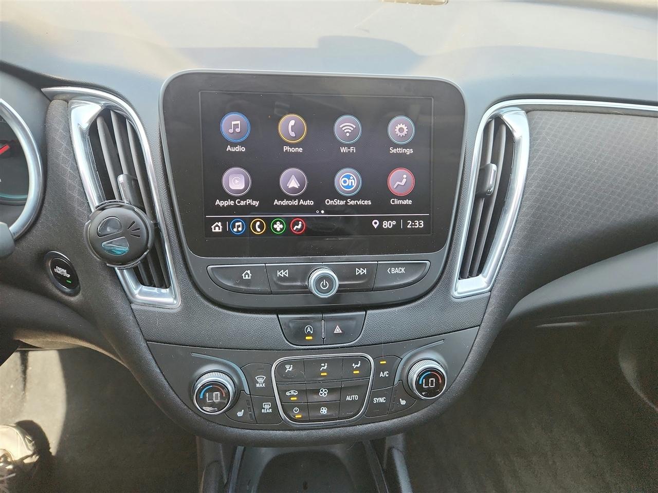 Chevrolet Malibu photo 15