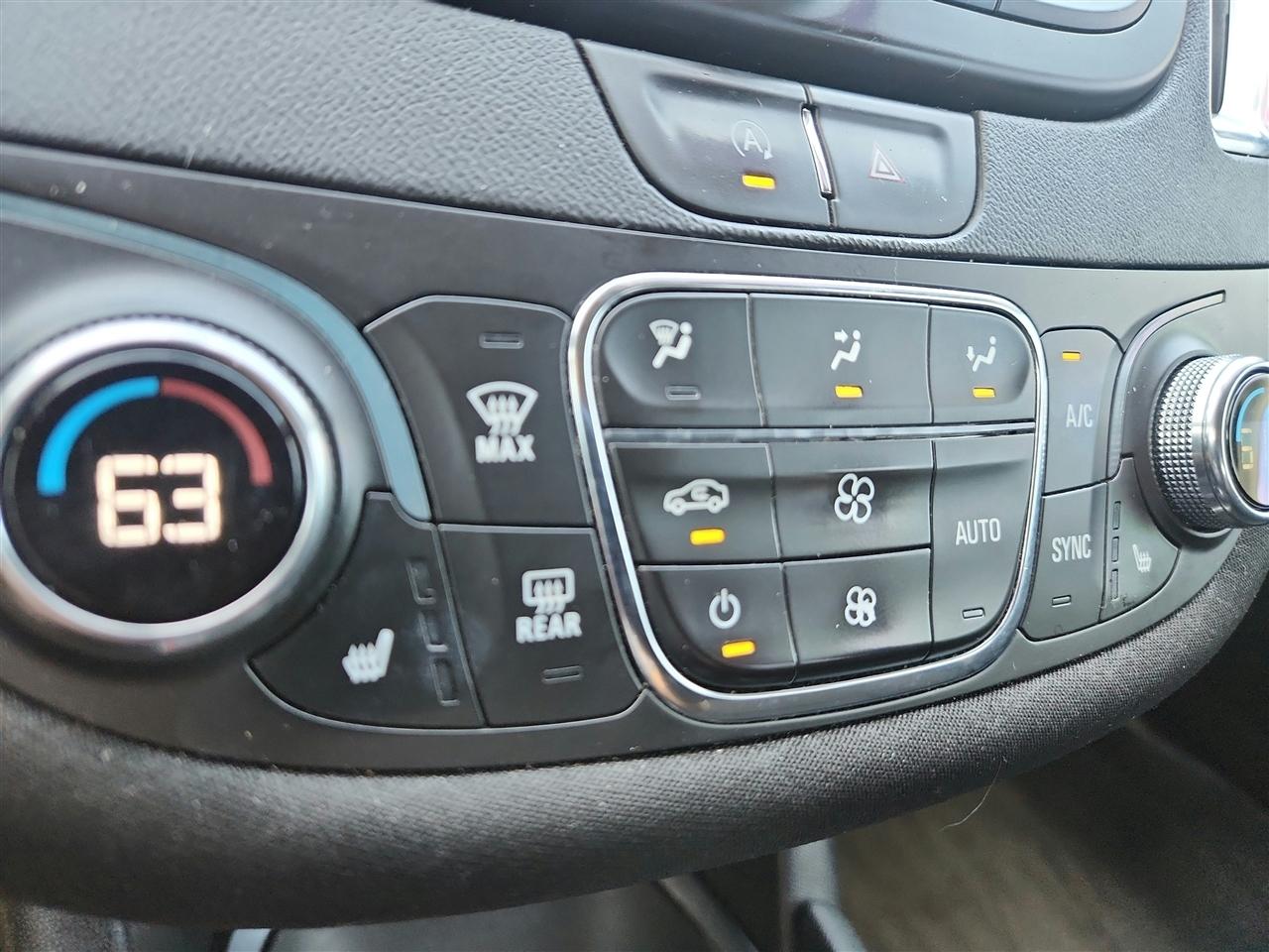 Chevrolet Malibu photo 16
