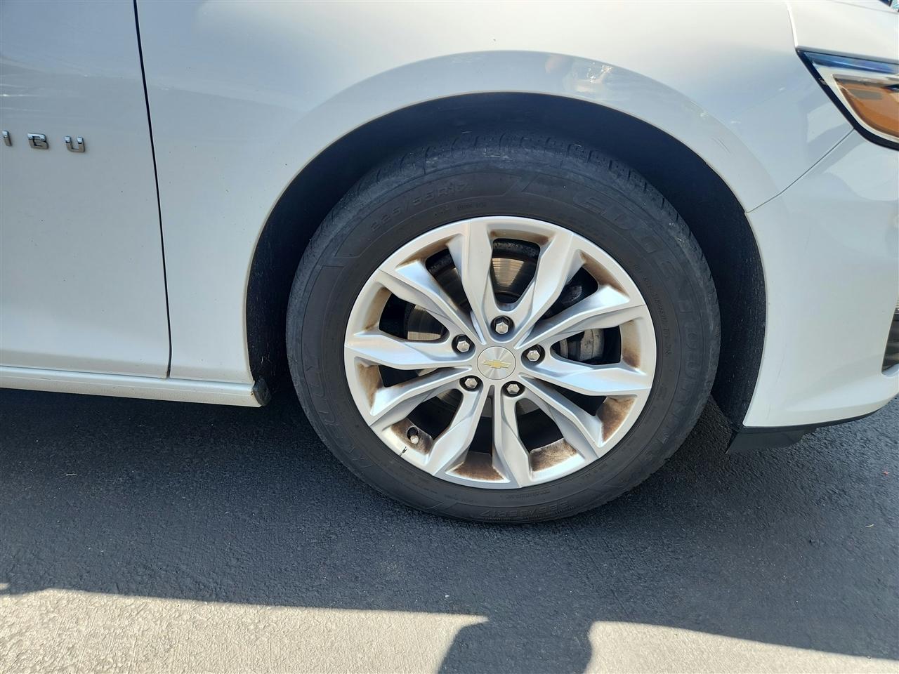 Chevrolet Malibu photo 25