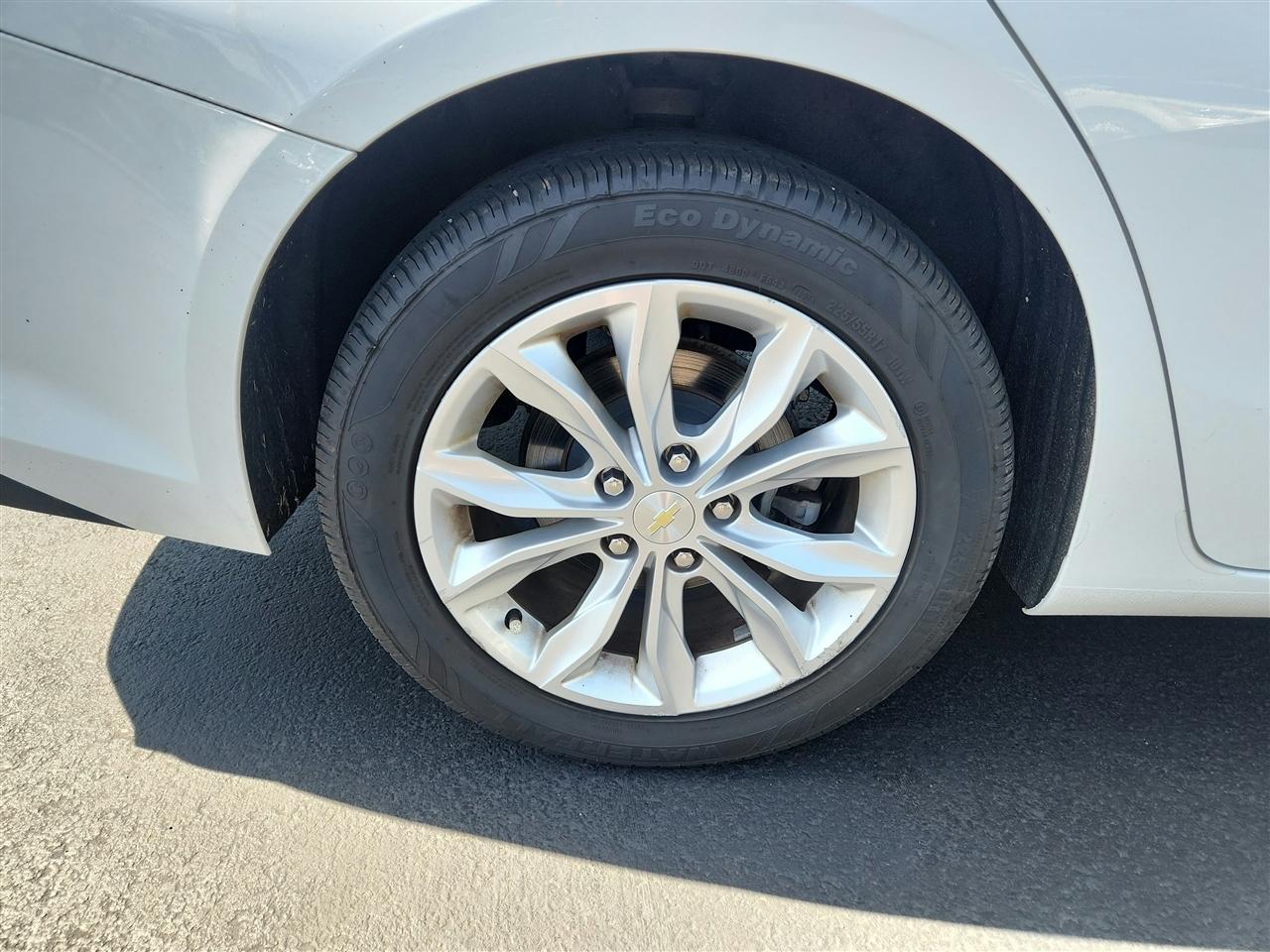 Chevrolet Malibu photo 26