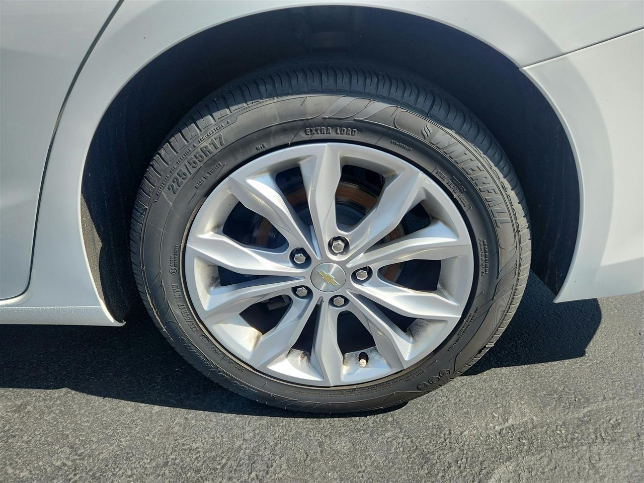 Chevrolet Malibu photo 27