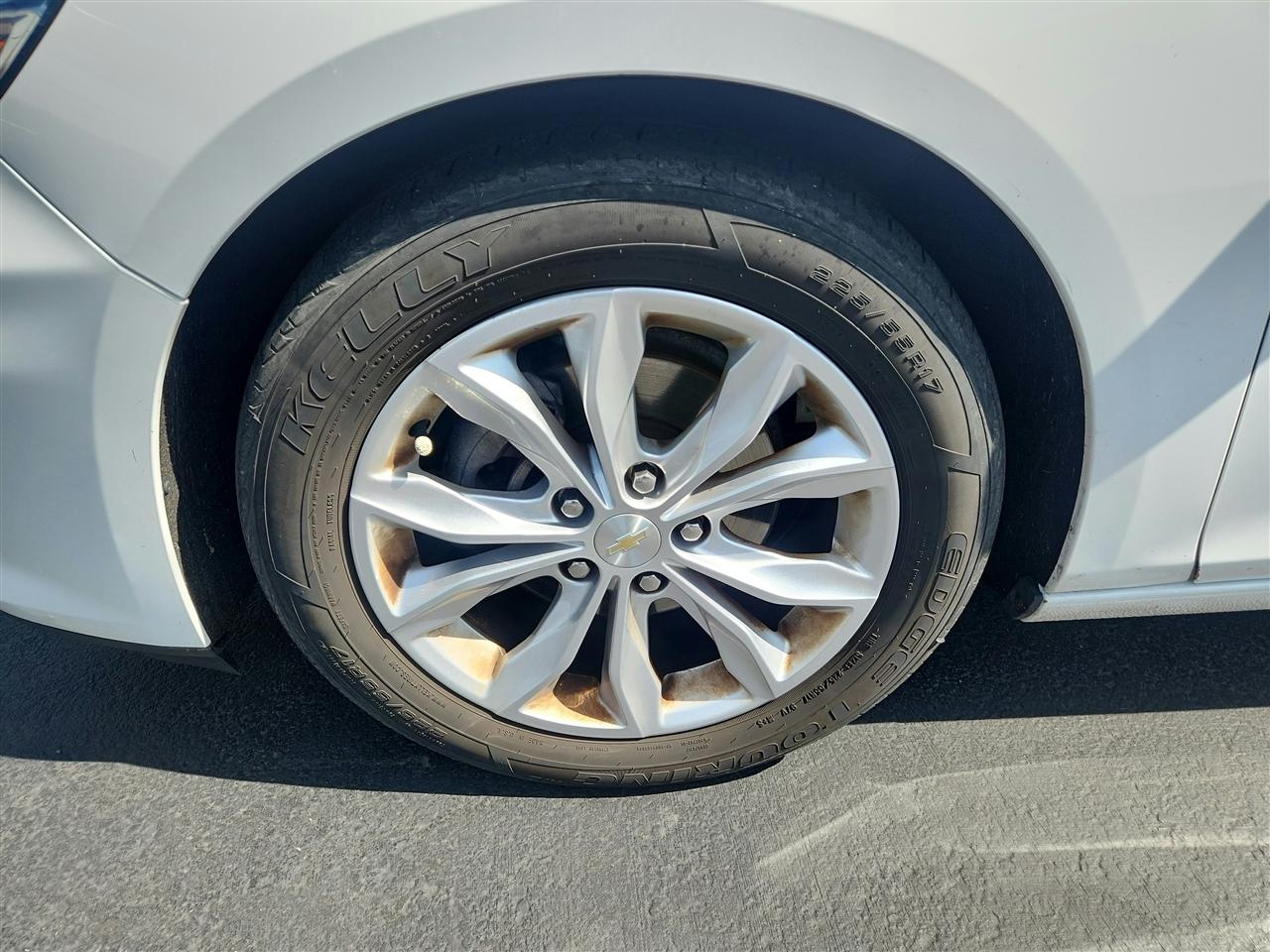 Chevrolet Malibu photo 28